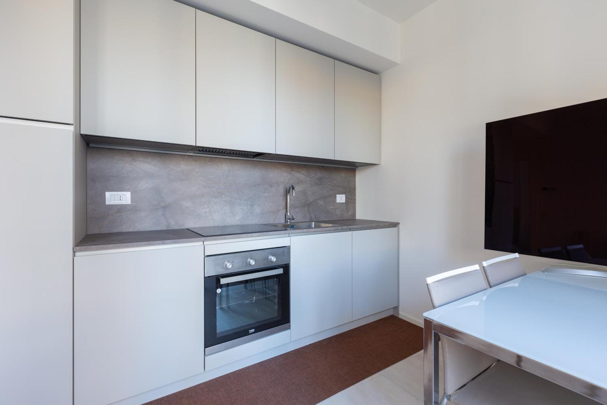 Bullona Elegant Apartment Milão Exterior foto